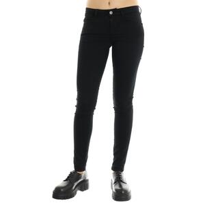PANTALONE CURVE X GUESS  NERO